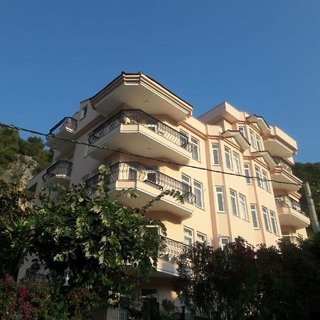 Pembe Kosk Apart Otel Fethiye Eksteriør bilde
