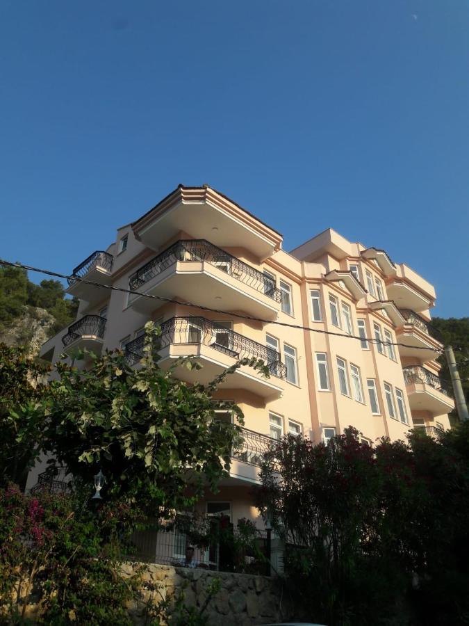 Pembe Kosk Apart Otel Fethiye Eksteriør bilde