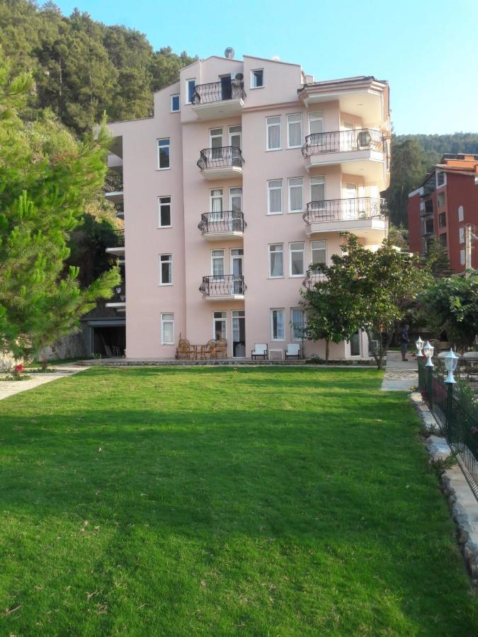 Pembe Kosk Apart Otel Fethiye Eksteriør bilde