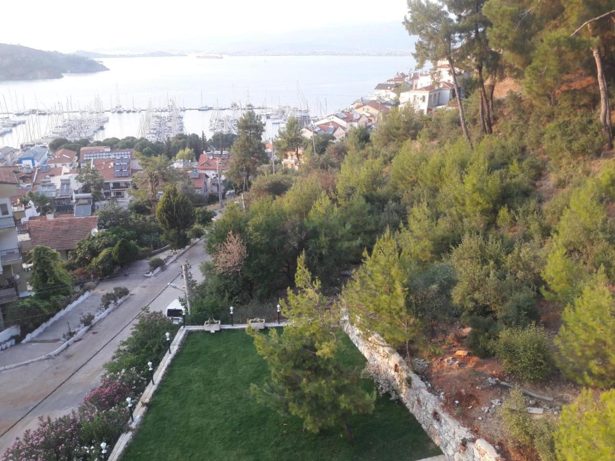 Pembe Kosk Apart Otel Fethiye Eksteriør bilde