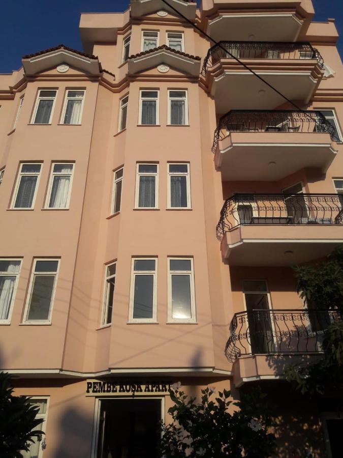 Pembe Kosk Apart Otel Fethiye Eksteriør bilde