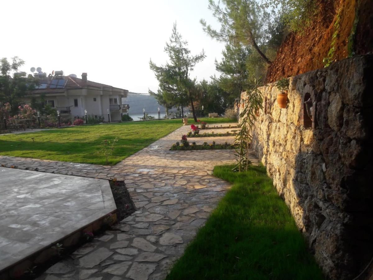 Pembe Kosk Apart Otel Fethiye Eksteriør bilde