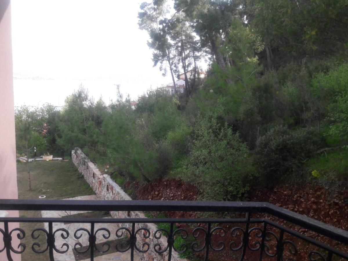 Pembe Kosk Apart Otel Fethiye Eksteriør bilde