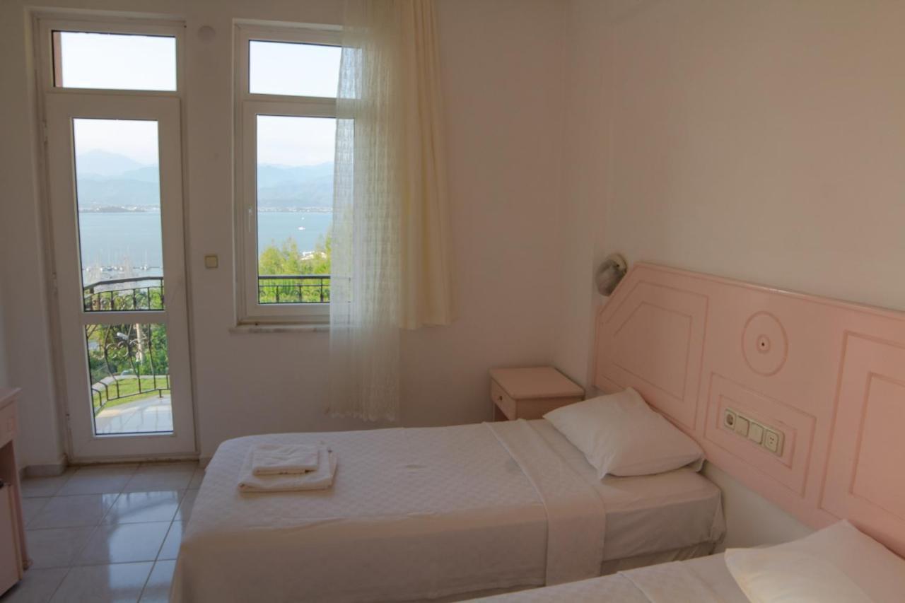 Pembe Kosk Apart Otel Fethiye Eksteriør bilde