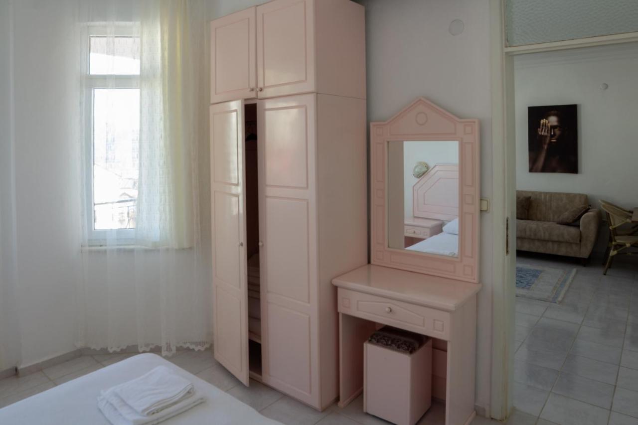 Pembe Kosk Apart Otel Fethiye Eksteriør bilde