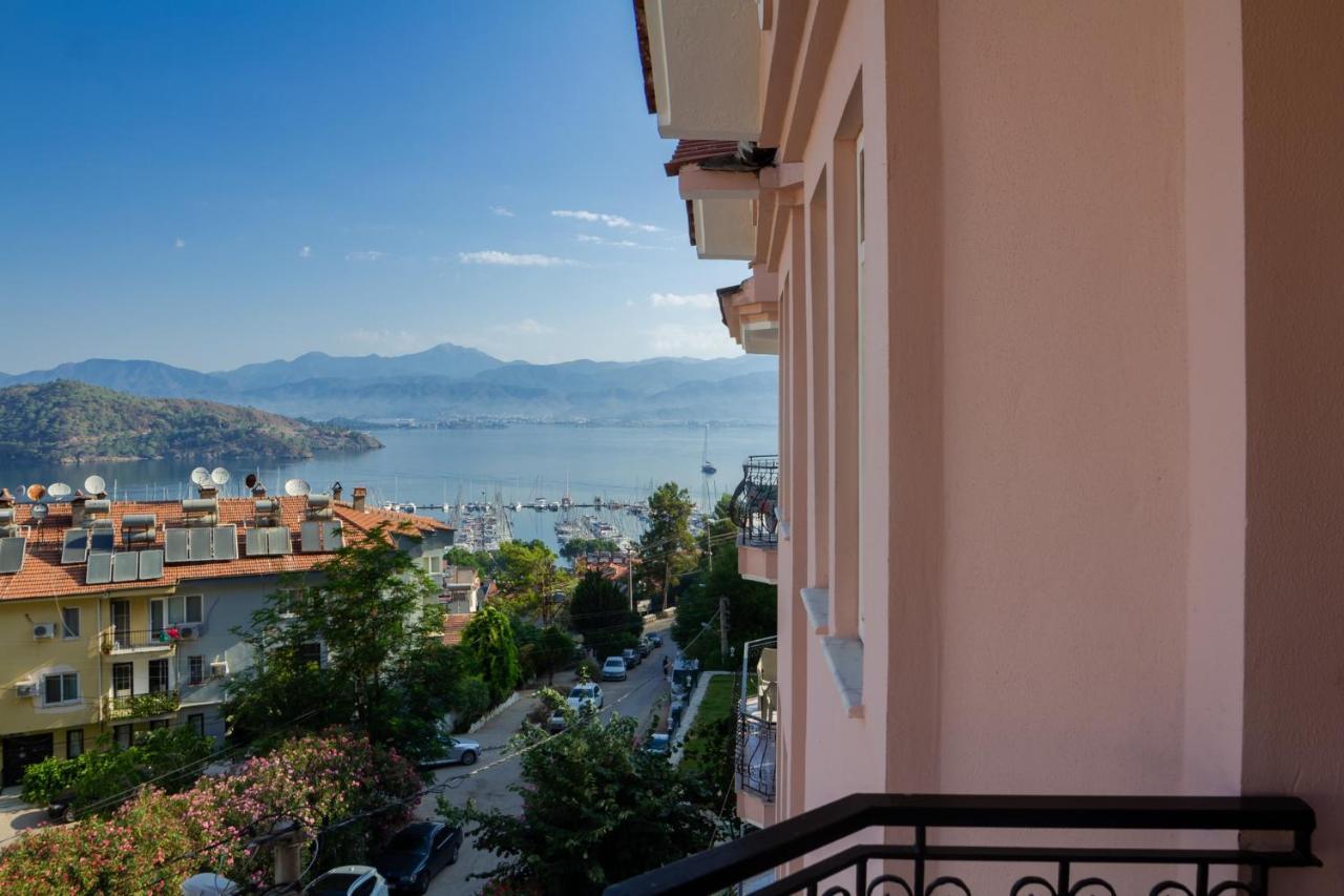 Pembe Kosk Apart Otel Fethiye Eksteriør bilde
