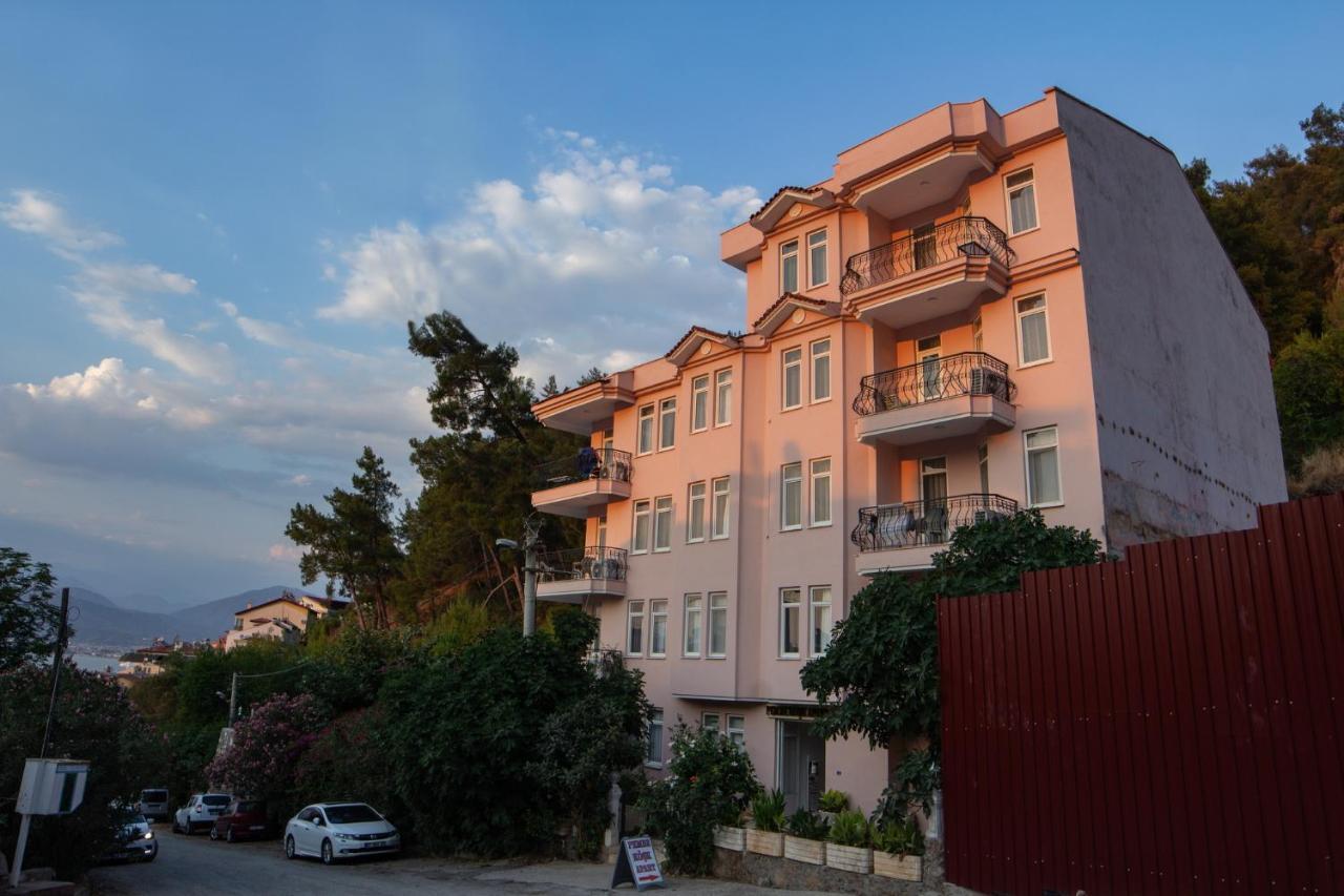 Pembe Kosk Apart Otel Fethiye Eksteriør bilde