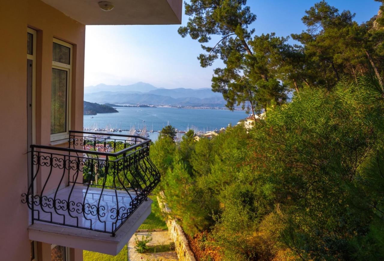 Pembe Kosk Apart Otel Fethiye Eksteriør bilde