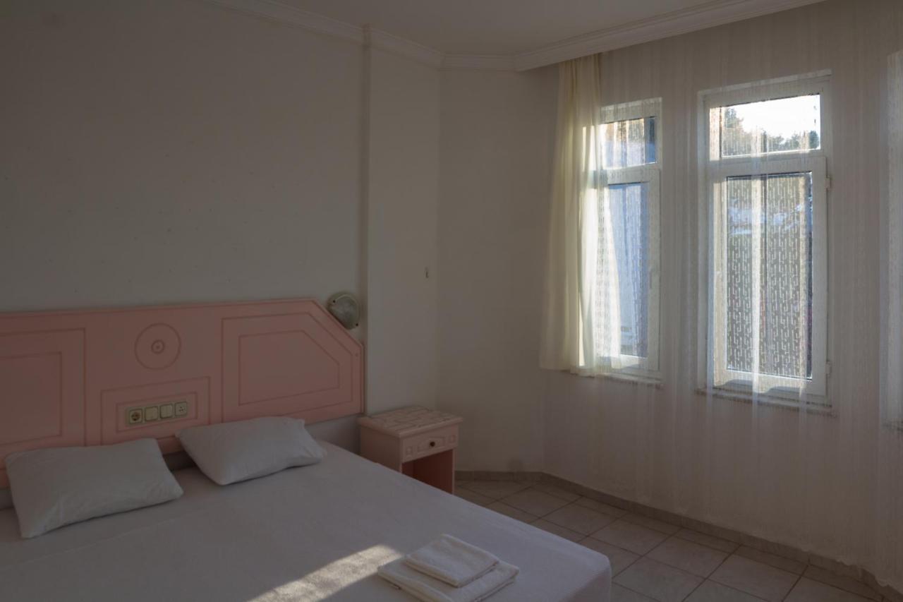 Pembe Kosk Apart Otel Fethiye Eksteriør bilde