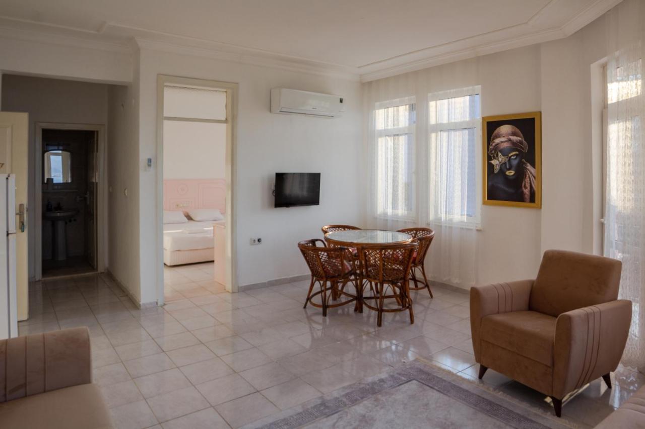 Pembe Kosk Apart Otel Fethiye Eksteriør bilde