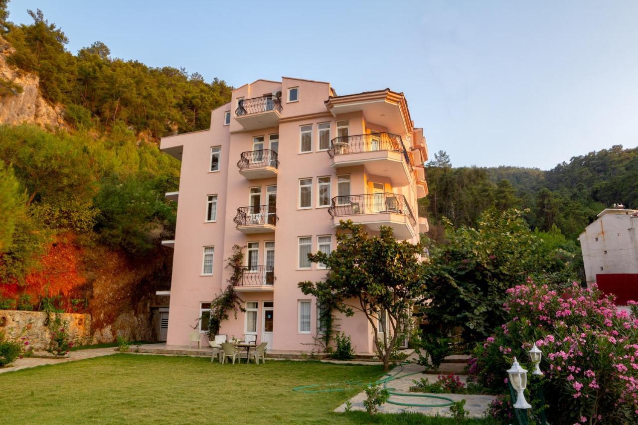 Pembe Kosk Apart Otel Fethiye Eksteriør bilde