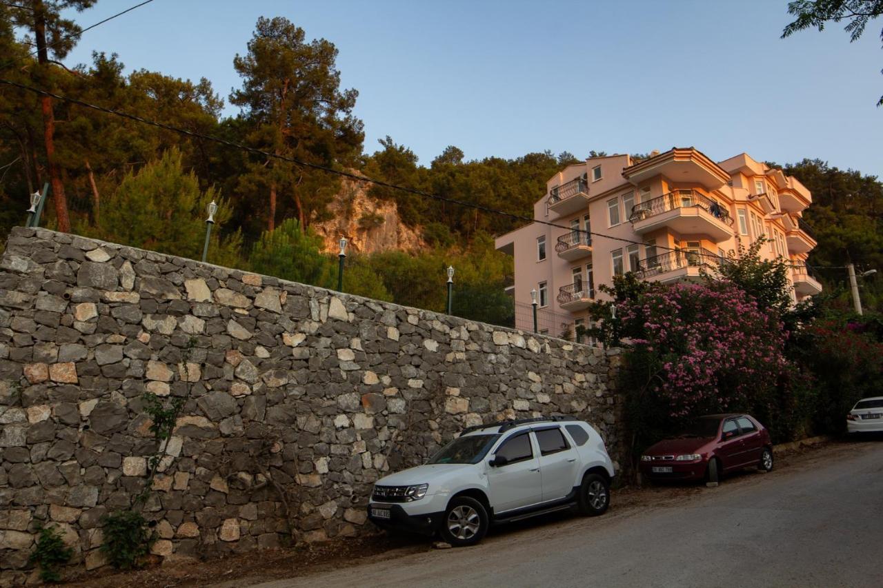 Pembe Kosk Apart Otel Fethiye Eksteriør bilde
