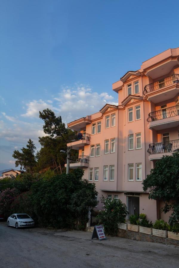 Pembe Kosk Apart Otel Fethiye Eksteriør bilde