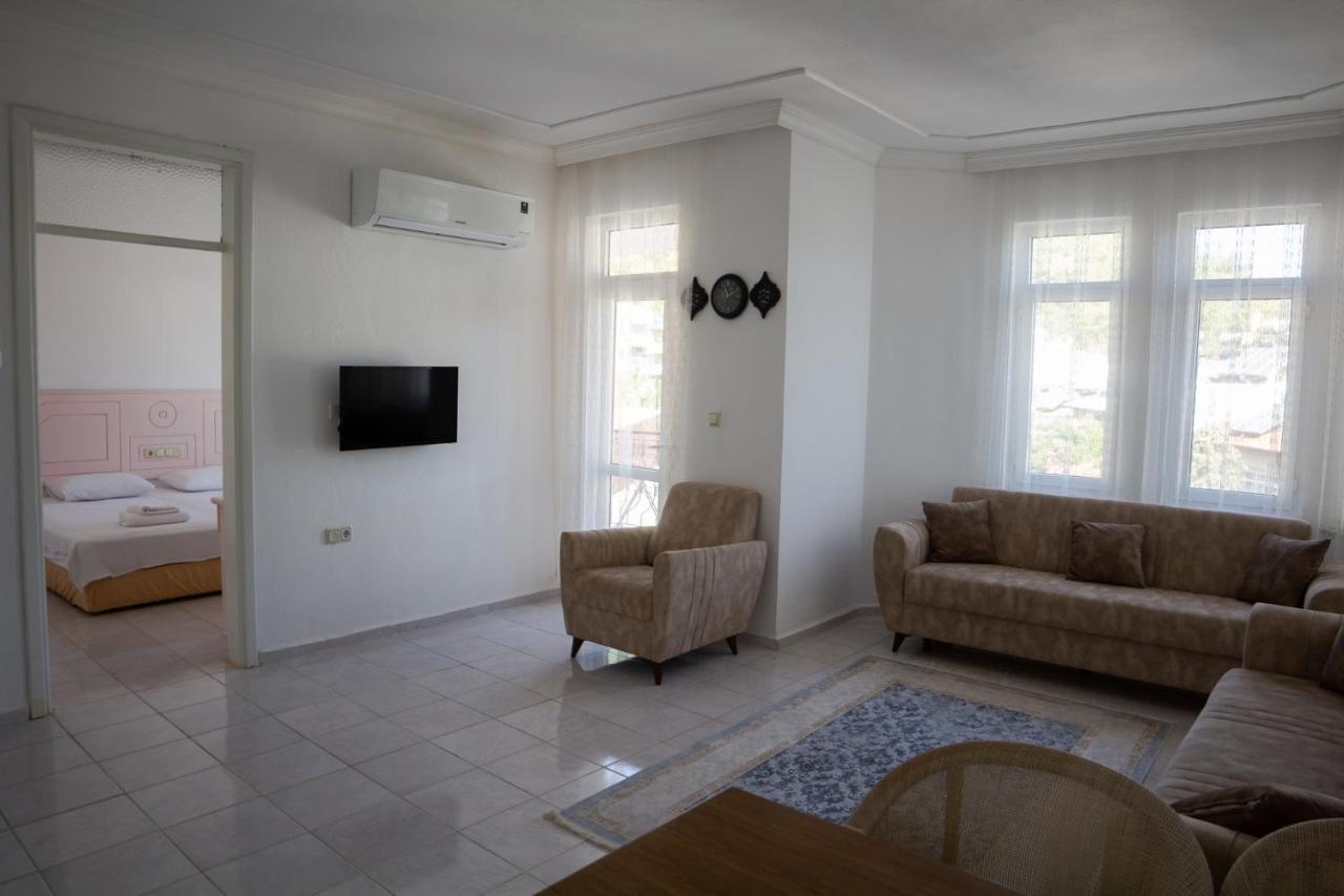 Pembe Kosk Apart Otel Fethiye Eksteriør bilde