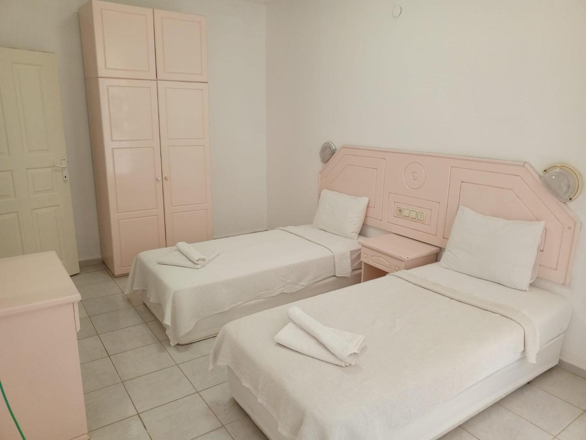 Pembe Kosk Apart Otel Fethiye Eksteriør bilde