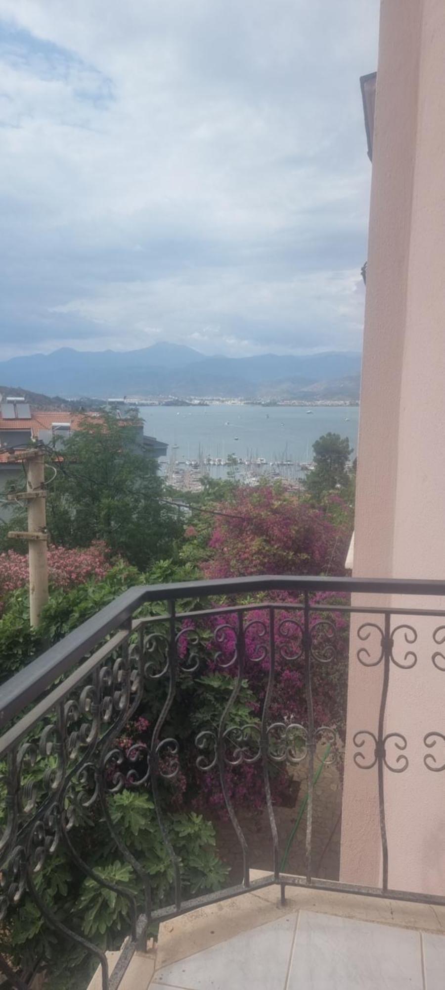 Pembe Kosk Apart Otel Fethiye Rom bilde