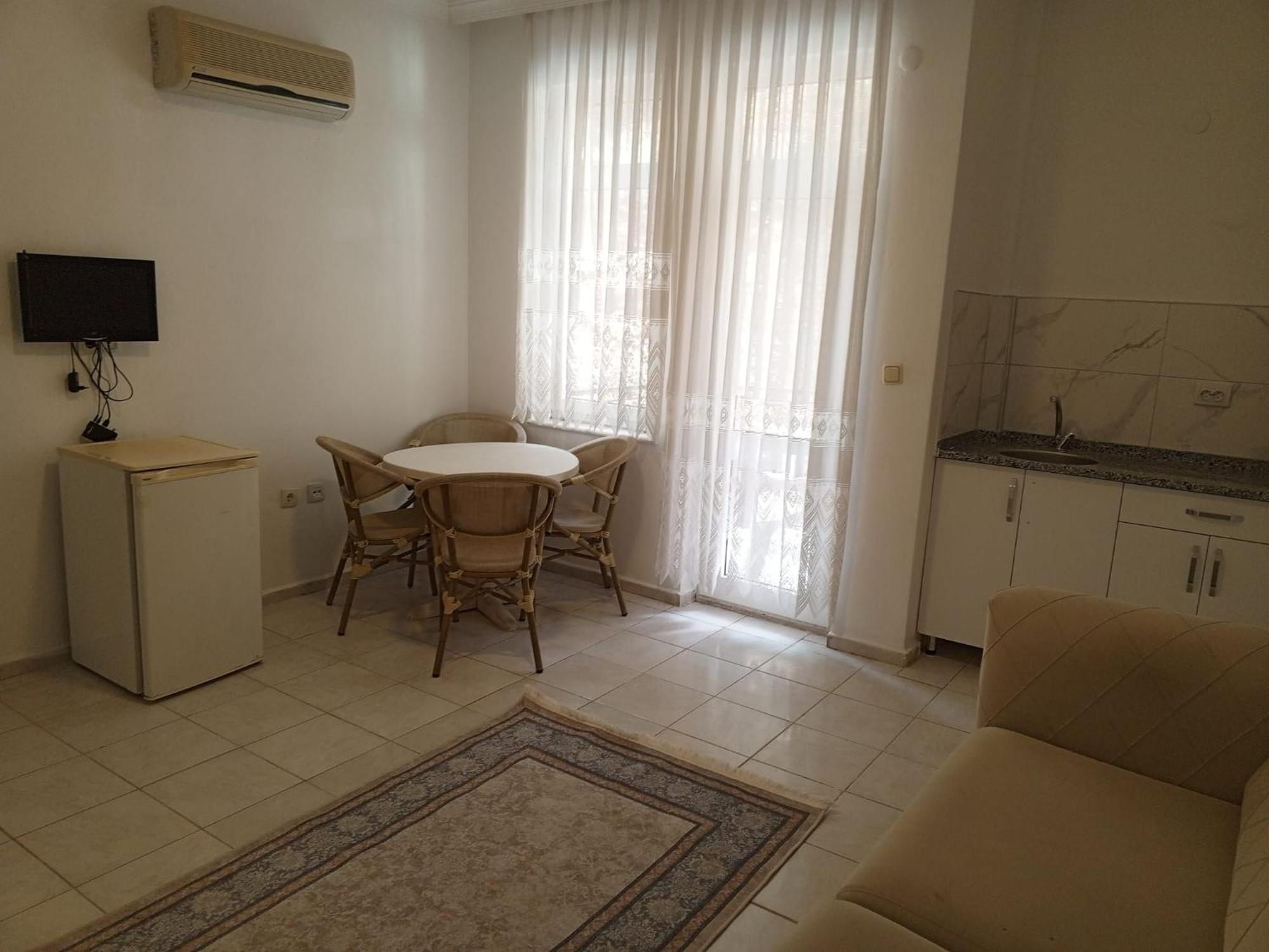 Pembe Kosk Apart Otel Fethiye Eksteriør bilde