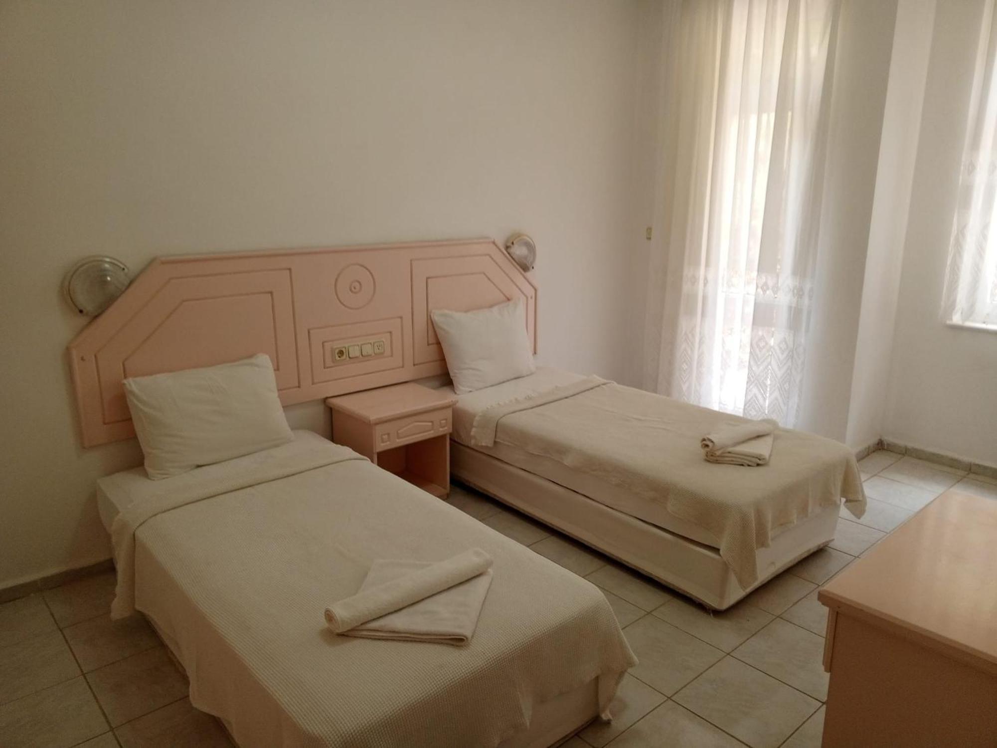 Pembe Kosk Apart Otel Fethiye Eksteriør bilde