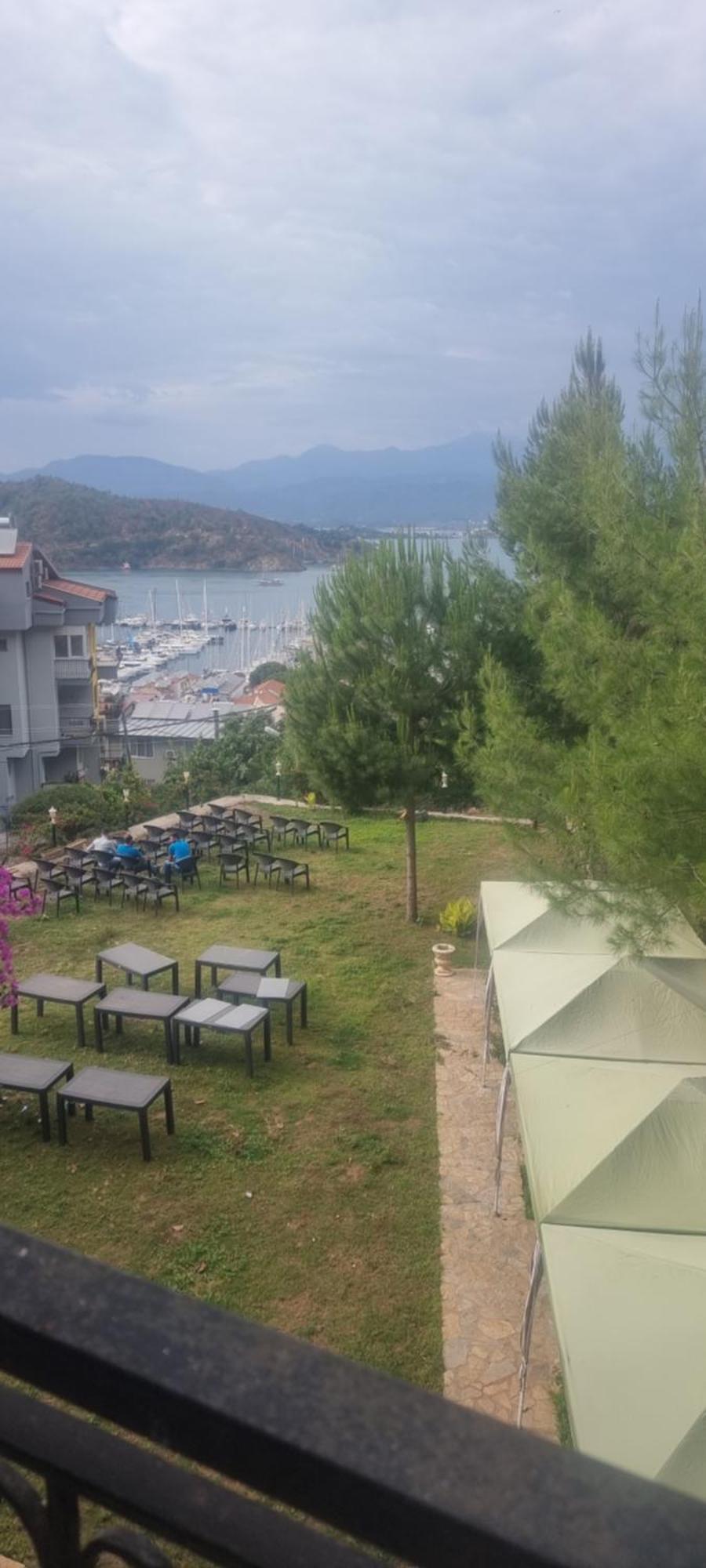 Pembe Kosk Apart Otel Fethiye Rom bilde