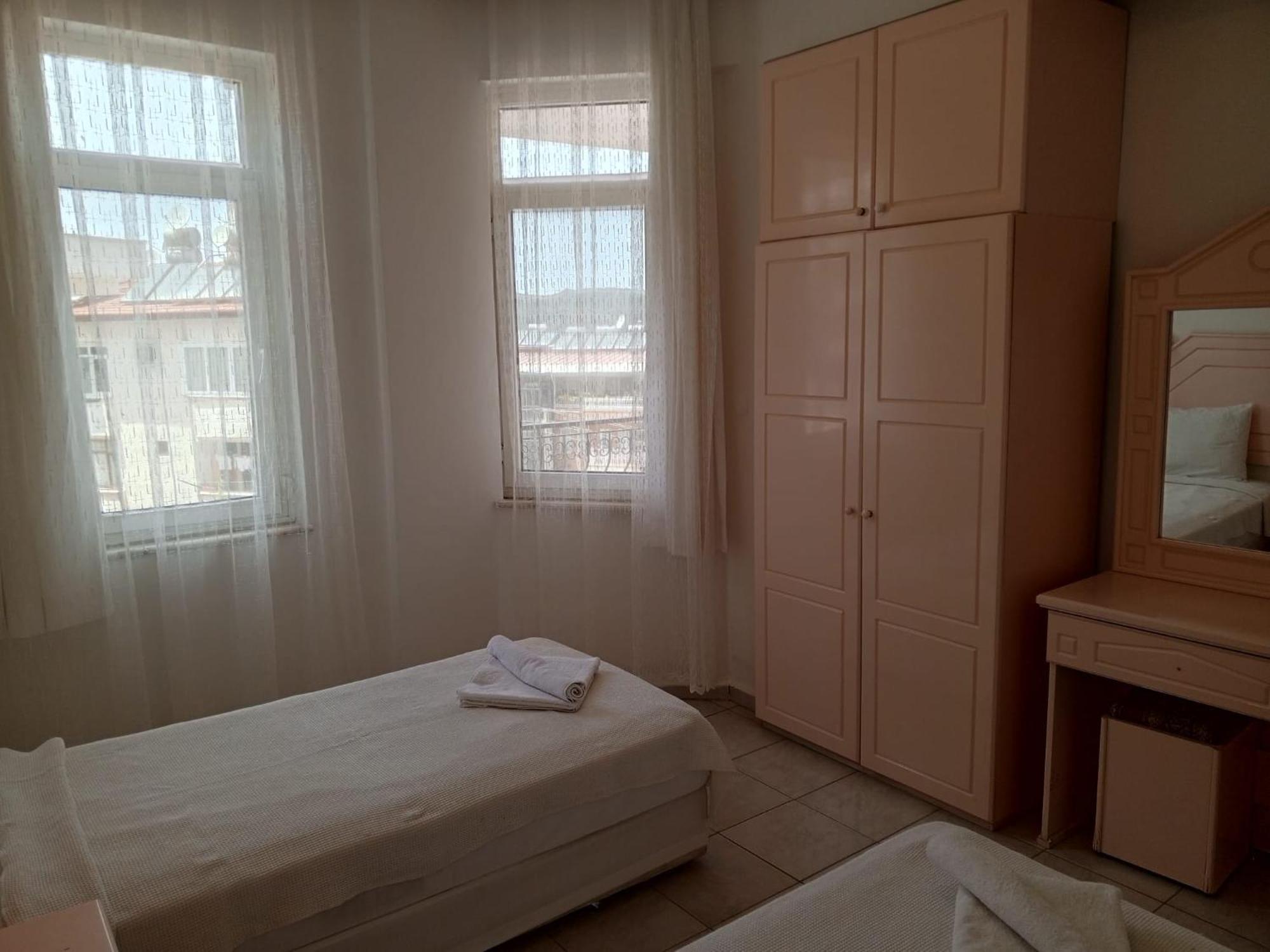 Pembe Kosk Apart Otel Fethiye Eksteriør bilde