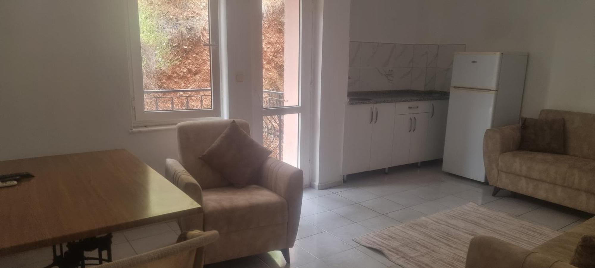 Pembe Kosk Apart Otel Fethiye Rom bilde