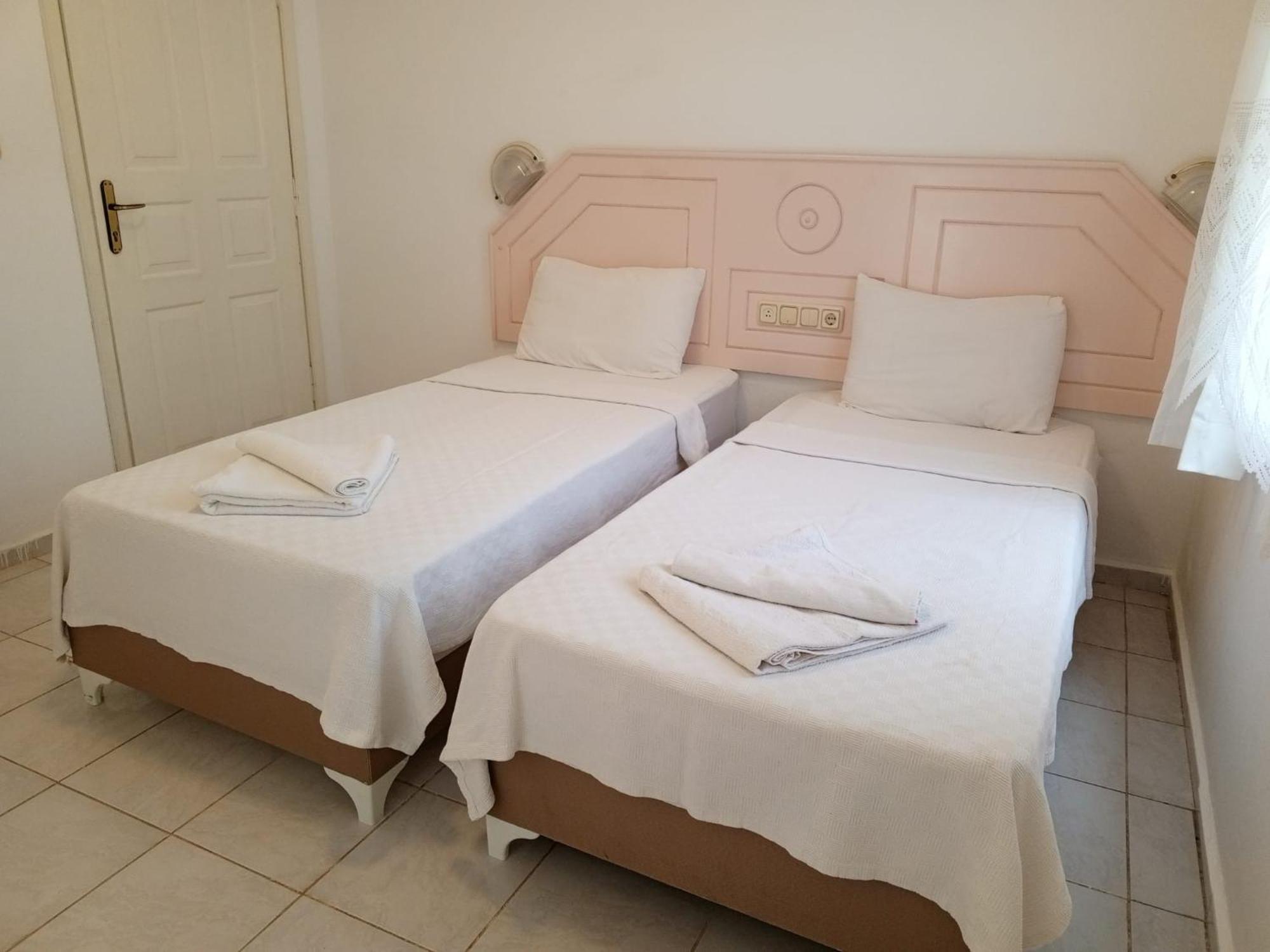 Pembe Kosk Apart Otel Fethiye Eksteriør bilde